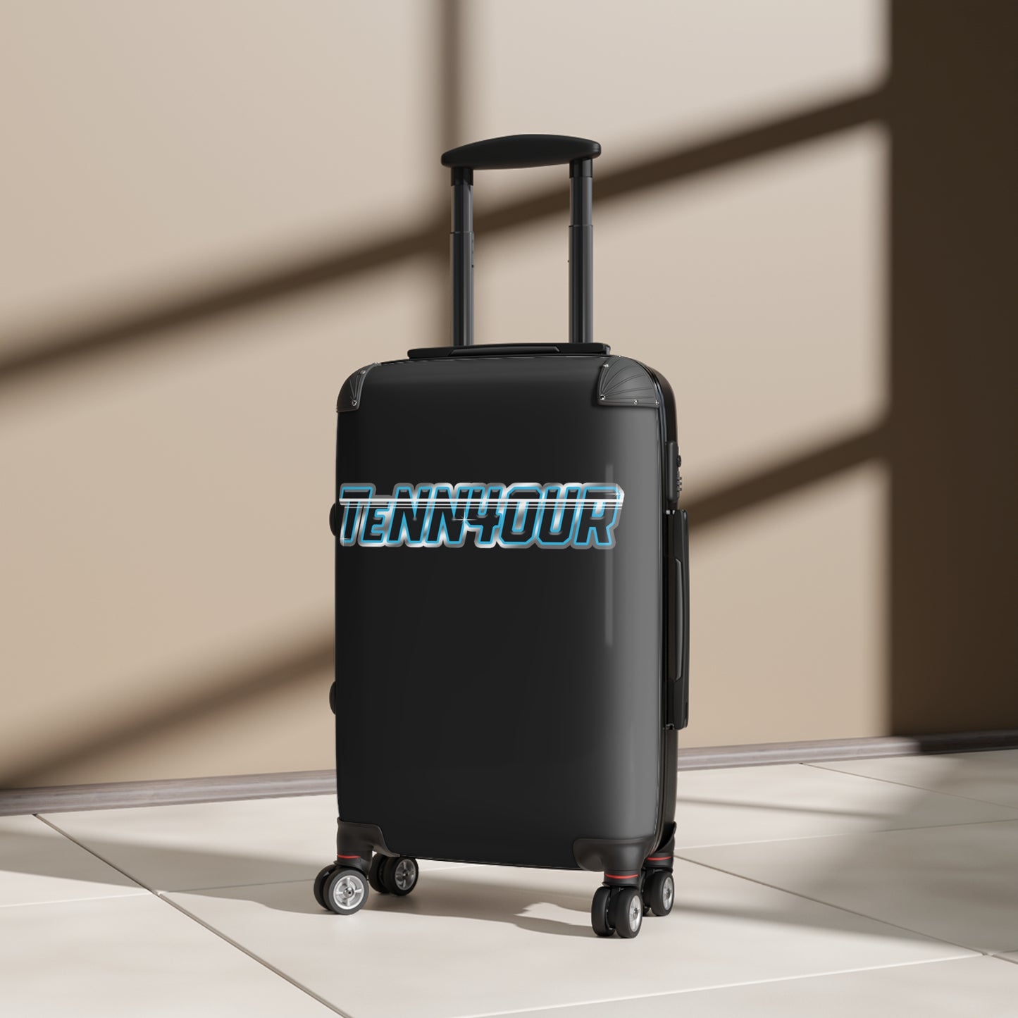 TeNN4OUR Suitcase