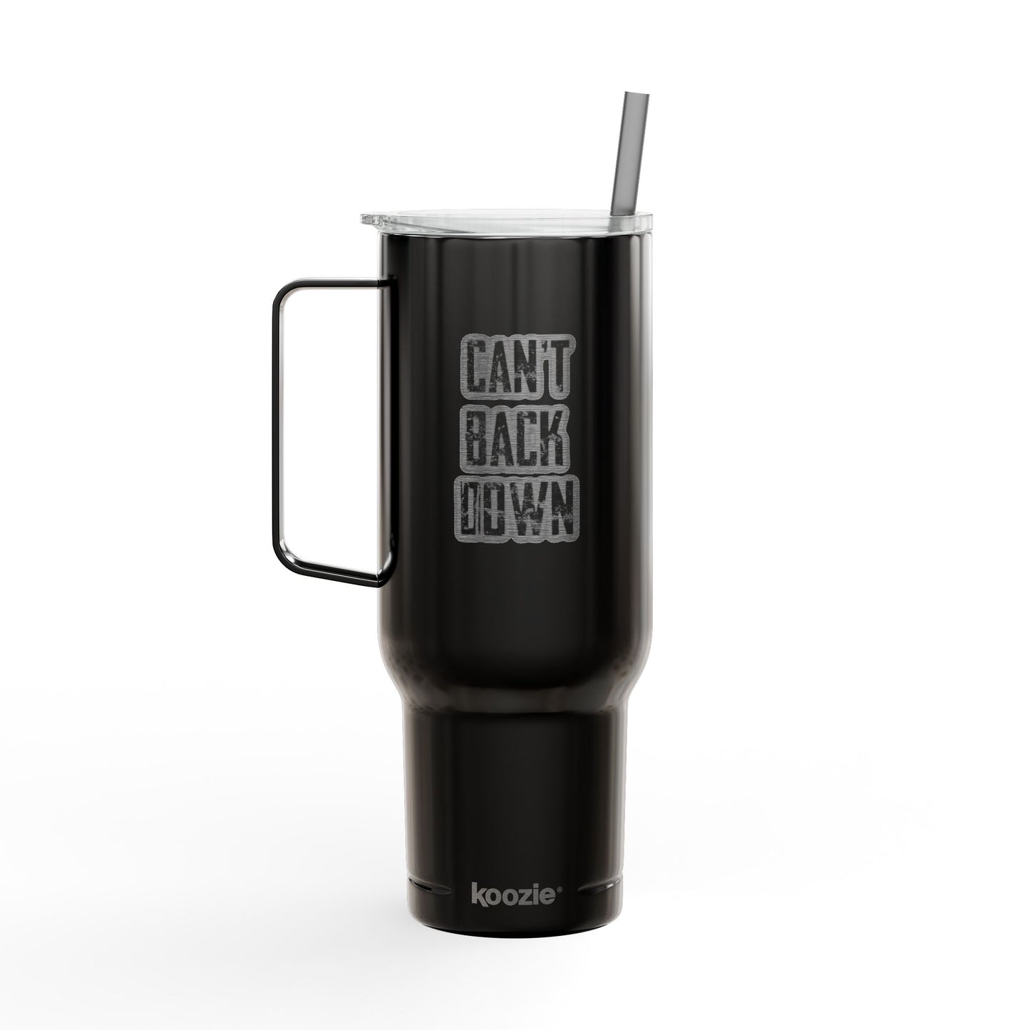 Engraved Insulated Tumbler, 40oz Travel Mug, Personalized Drinkware, TeNN4OUR