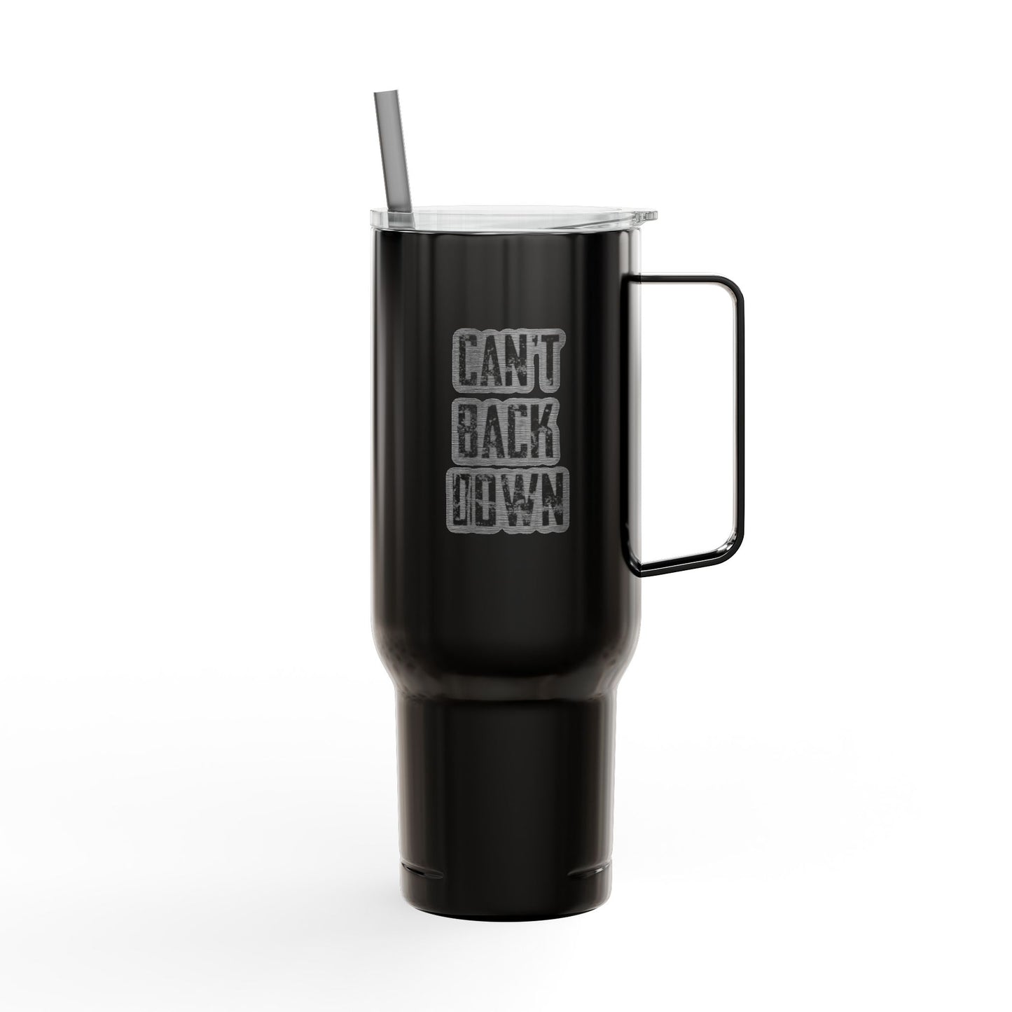 Engraved Insulated Tumbler, 40oz Travel Mug, Personalized Drinkware, TeNN4OUR