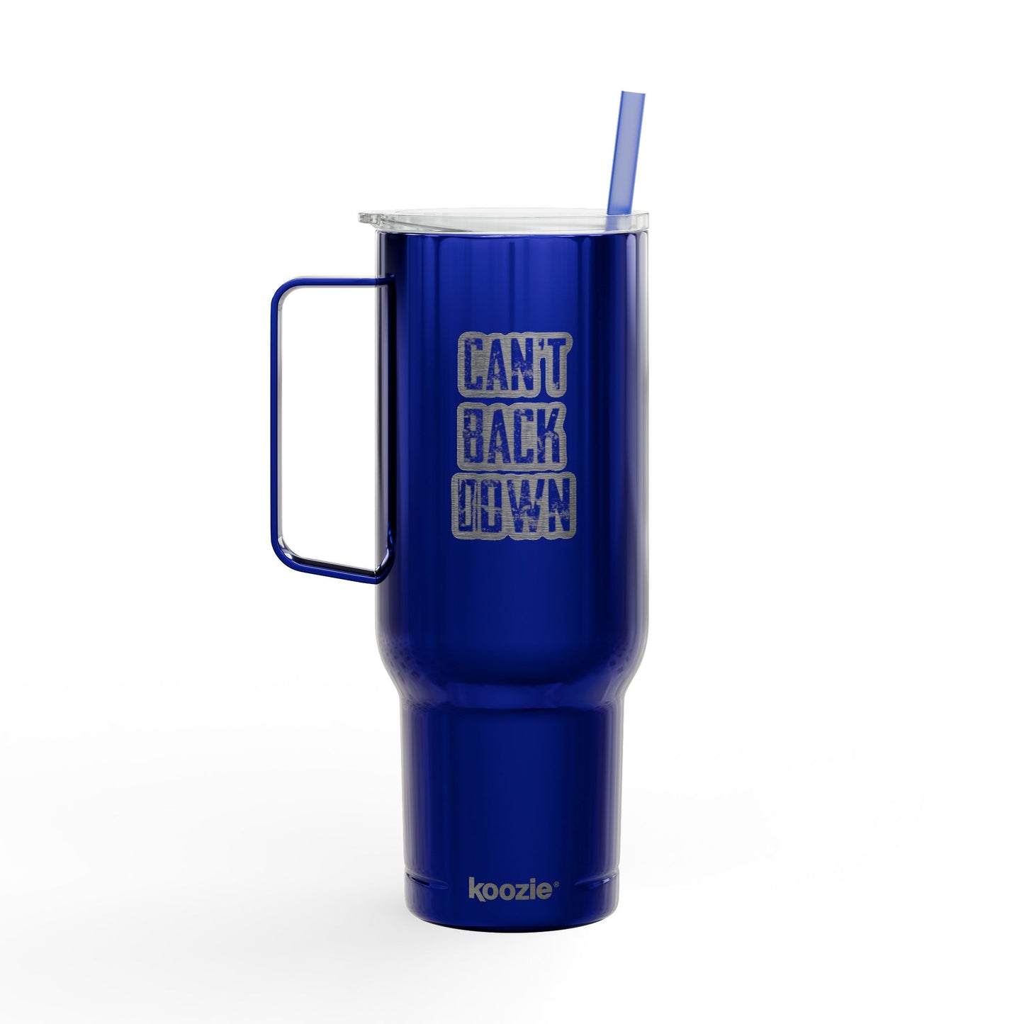Engraved Insulated Tumbler, 40oz Travel Mug, Personalized Drinkware, TeNN4OUR