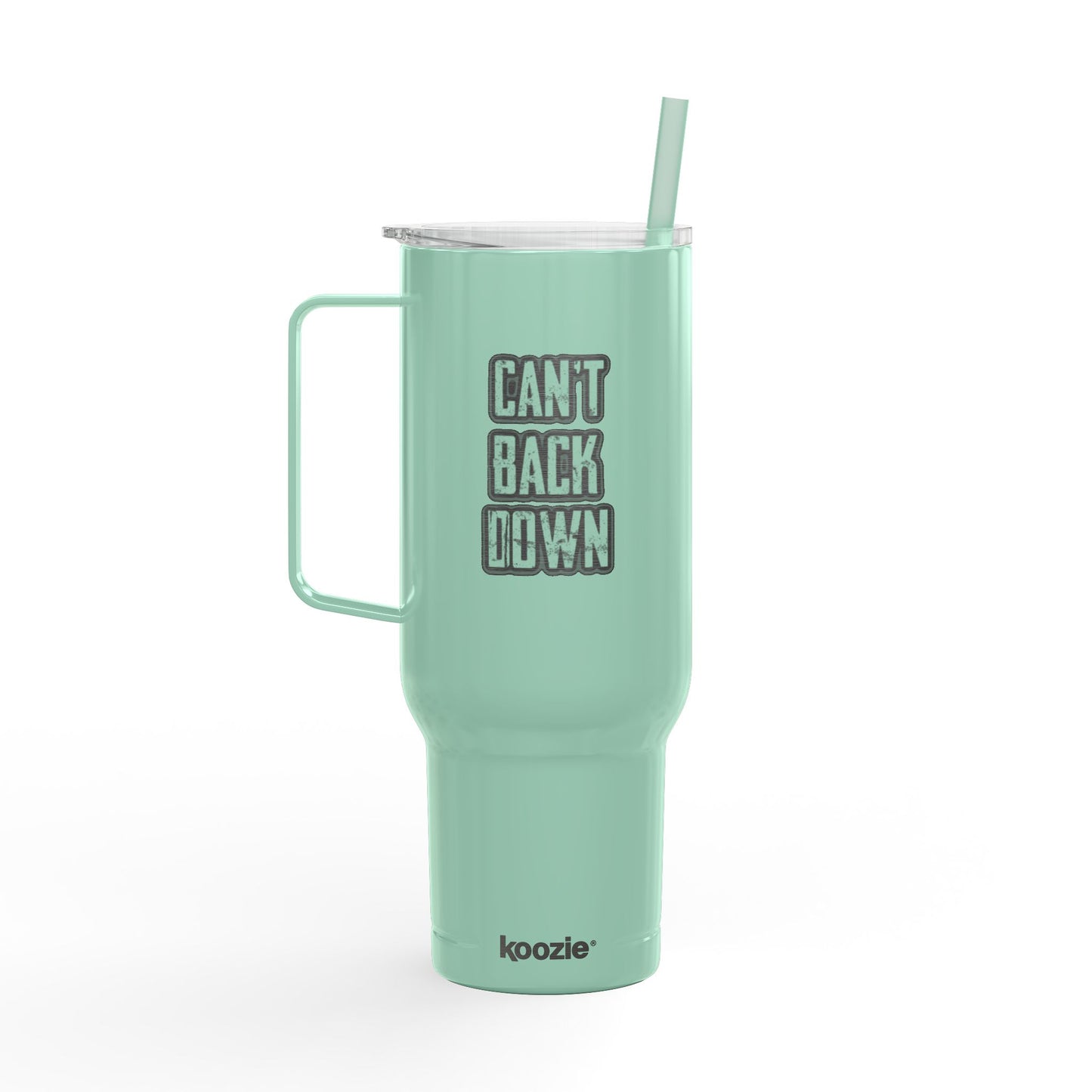Engraved Insulated Tumbler, 40oz Travel Mug, Personalized Drinkware, TeNN4OUR