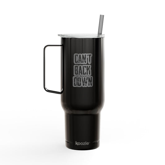 Engraved Insulated Tumbler, 40oz Travel Mug, Personalized Drinkware, TeNN4OUR
