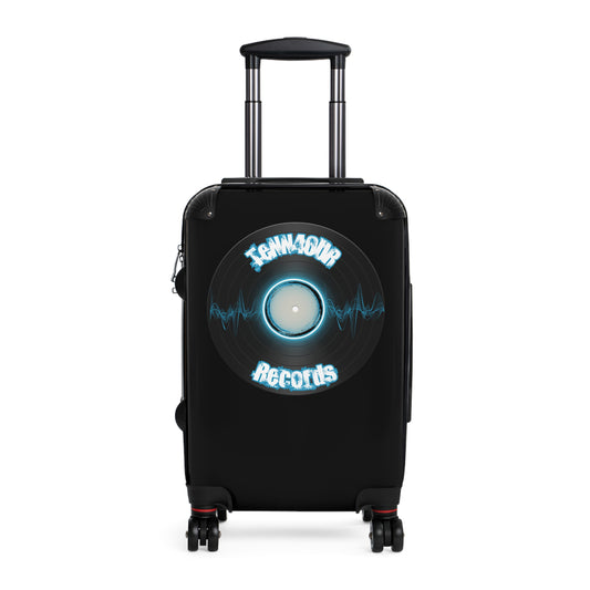 TeNN4OUR Records Suitcase