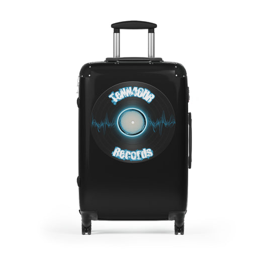 TeNN4OUR Records Suitcase