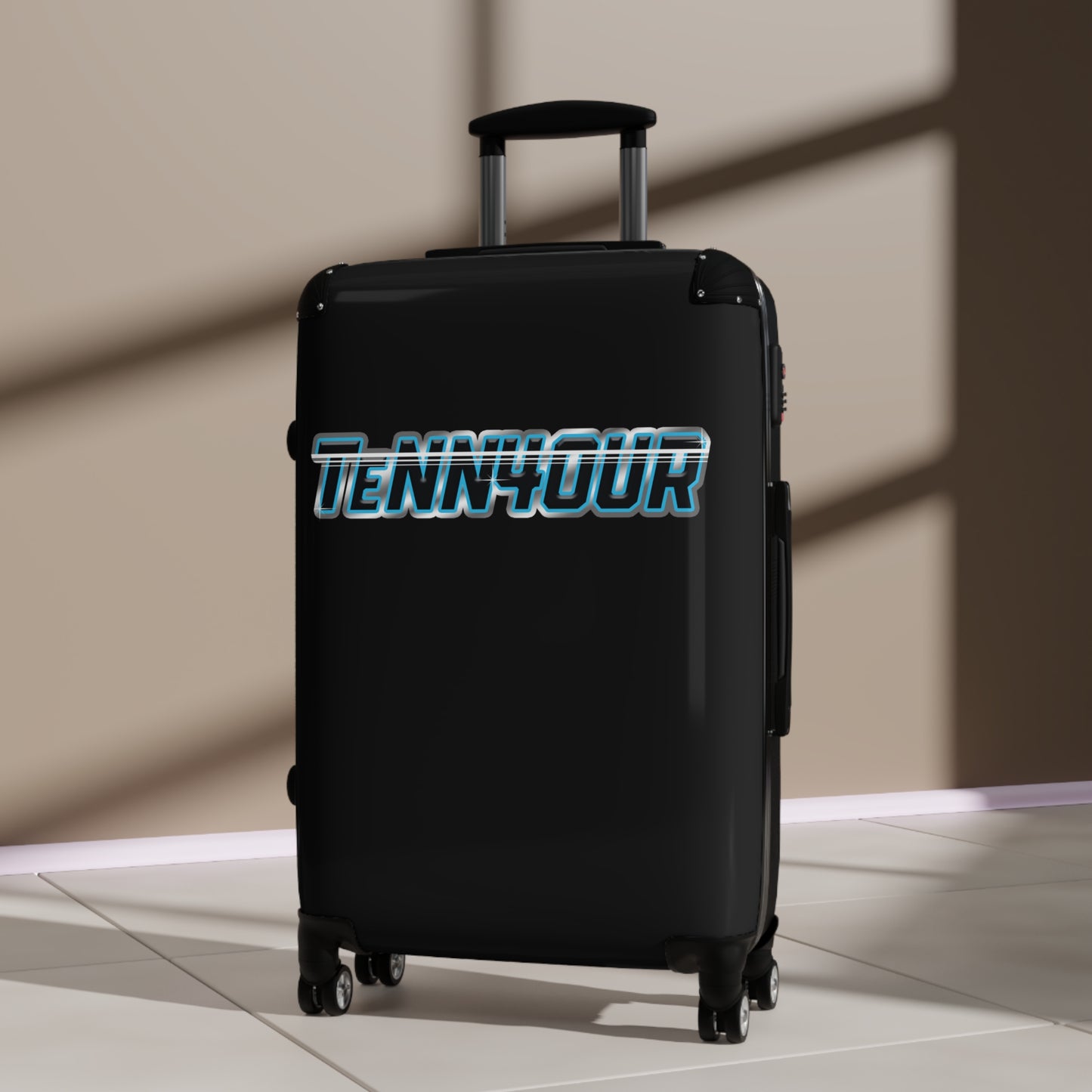 TeNN4OUR Suitcase