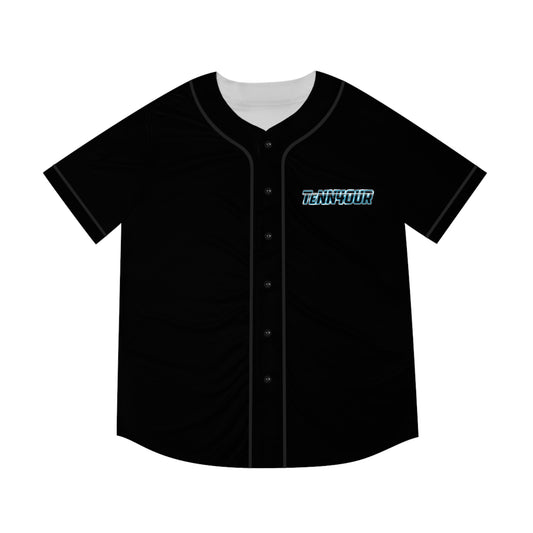 TeNN4OUR Baseball Jersey (Can't Back Down)
