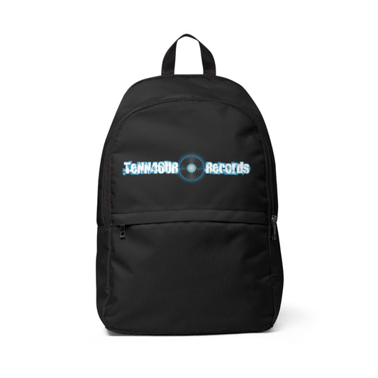 TeNN4OUR Records Backpack