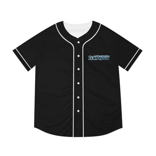TeNN4OUR Baseball Jersey (Can't Back Down)