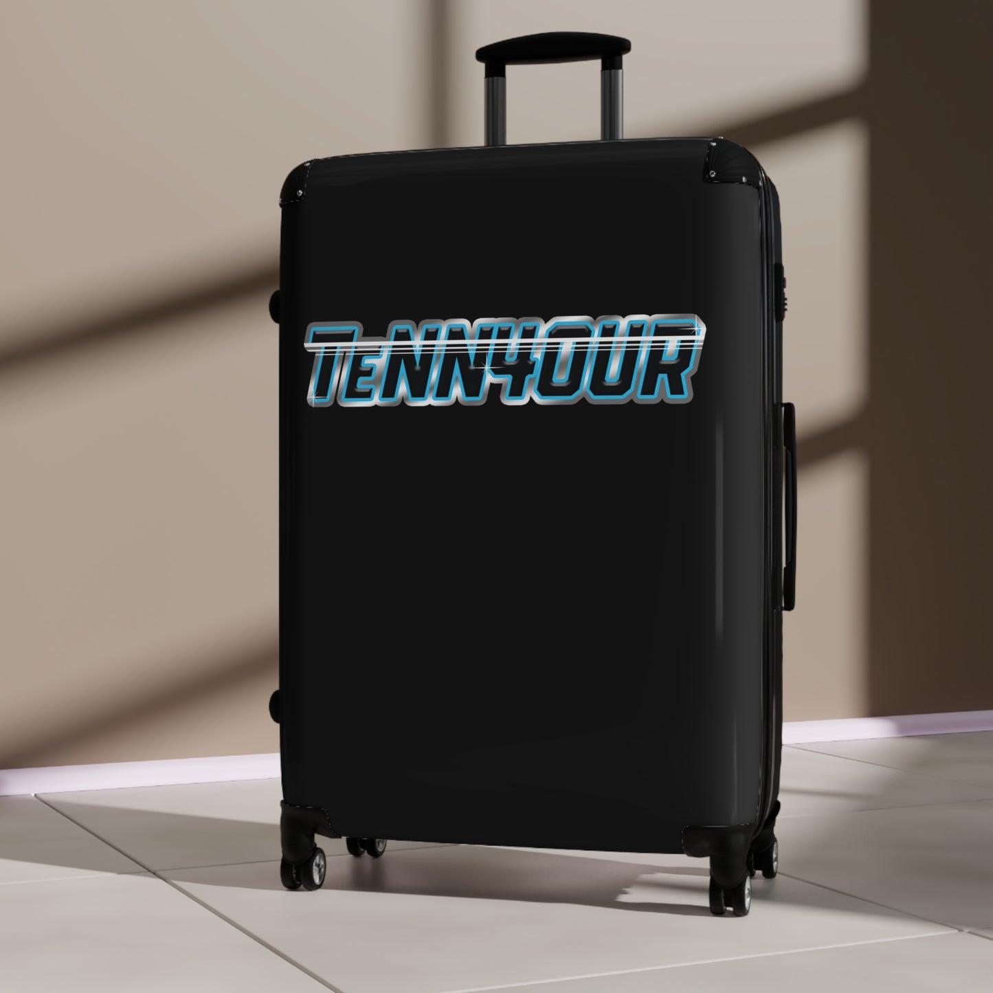 TeNN4OUR Suitcase