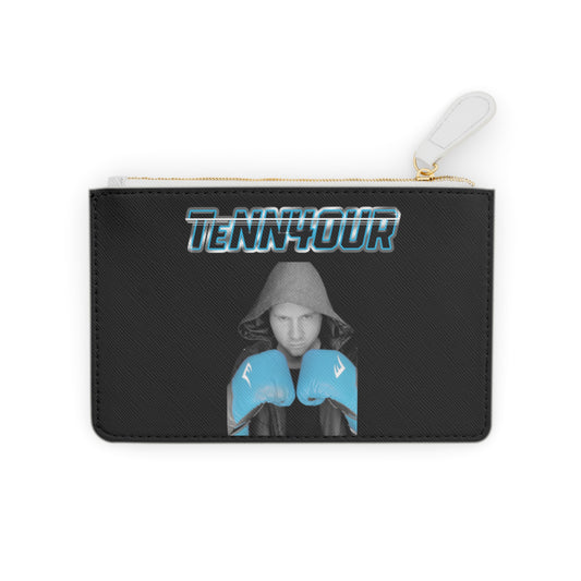 TeNN4OUR Tennis-Inspired Mini Clutch Bag - Perfect for Sporty Style Lovers